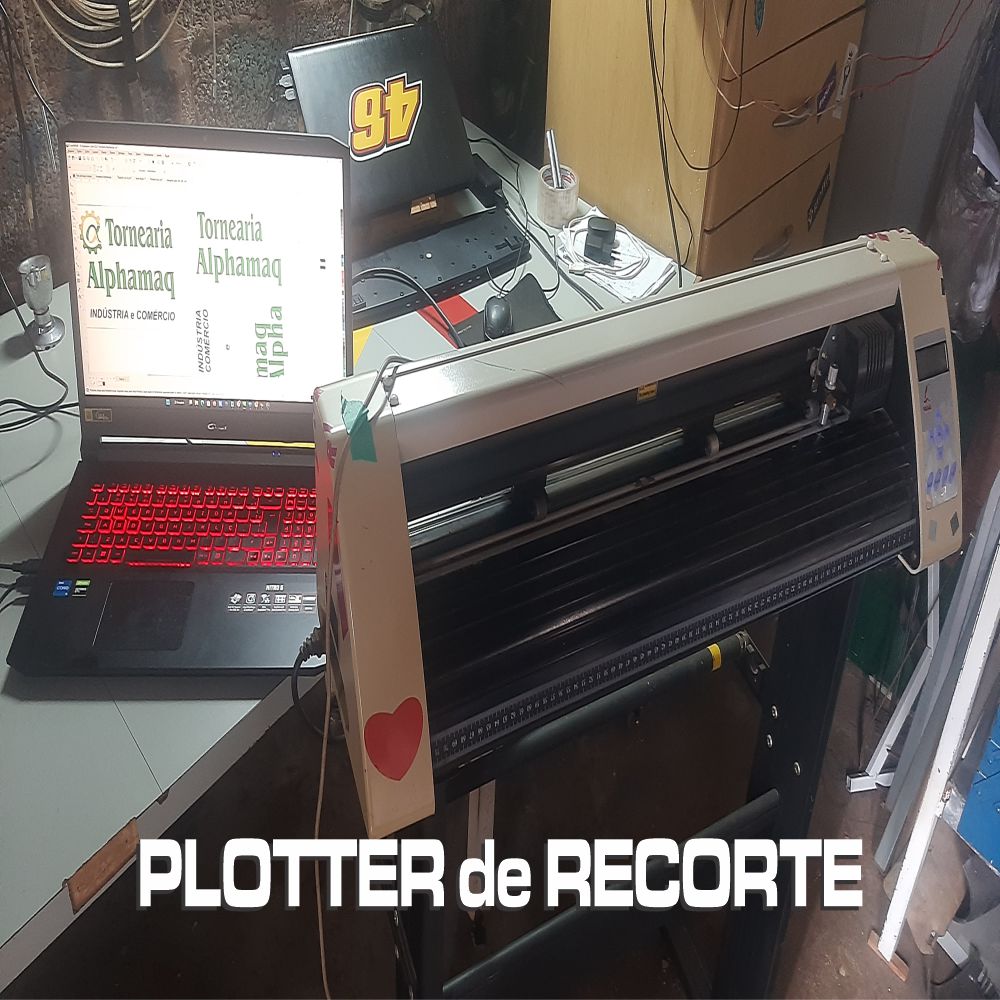 plotter de recorte