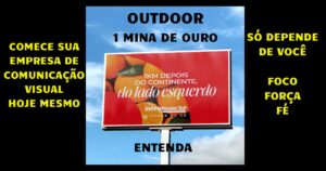 A Importância Estratégica dos Outdoors de Aluguel na Comunicação Visual Empresarial