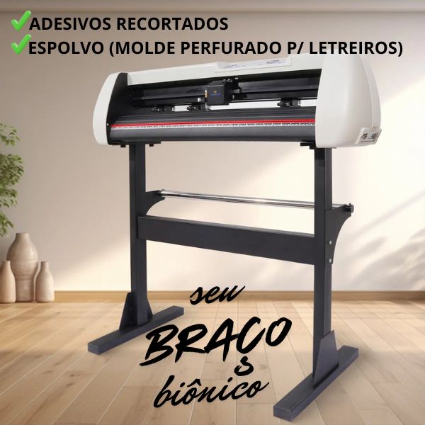 Melhor Plotter de Recorte p/ Iniciante