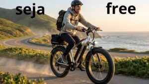 Melhor Bike Elétrica 1000w em 2026