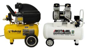 Qual o Melhor Compressor para Aerografia